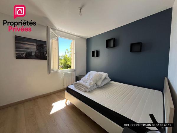 Maison de ville Meschers Sur Gironde 51 m2  avec patio sans travaux
