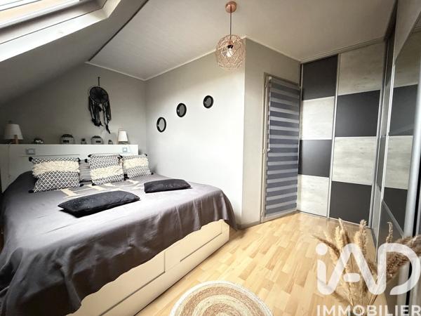 Maison à vendre 3 pièces 80 m² Saint-Léger-lès-Domart