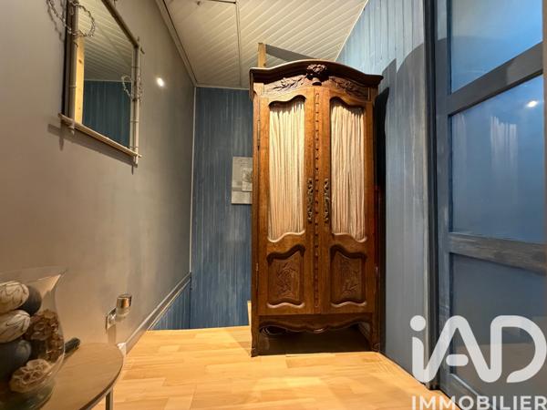 Maison à vendre 3 pièces 80 m² Saint-Léger-lès-Domart