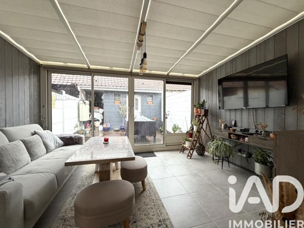 Maison à vendre 3 pièces 80 m² Saint-Léger-lès-Domart