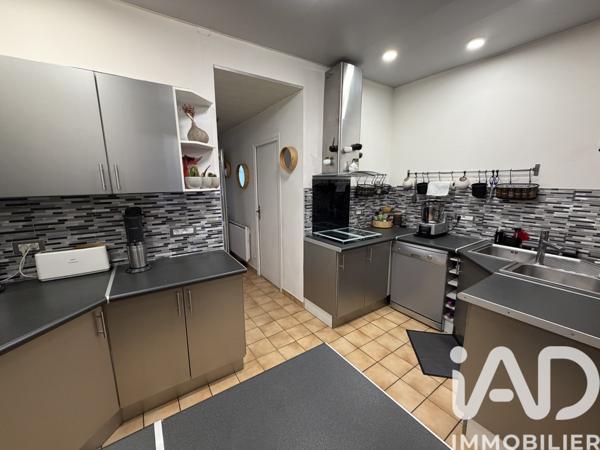 Maison à vendre 3 pièces 80 m² Saint-Léger-lès-Domart