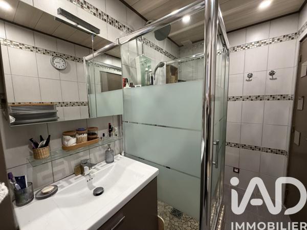 Maison à vendre 3 pièces 80 m² Saint-Léger-lès-Domart