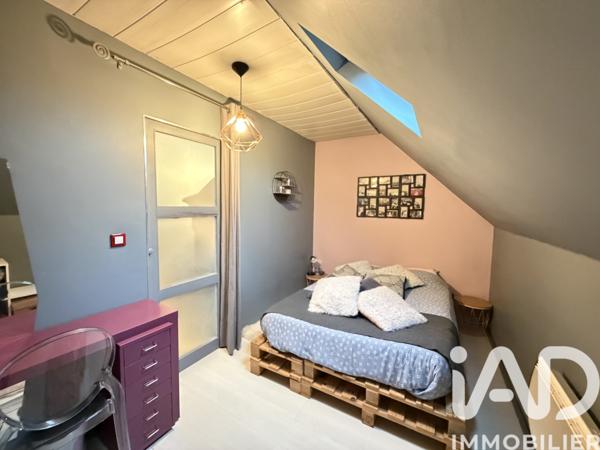 Maison à vendre 3 pièces 80 m² Saint-Léger-lès-Domart