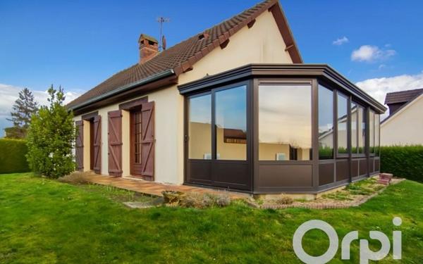 Maison à vendre    3 pièces •  Gournay-en-Bray