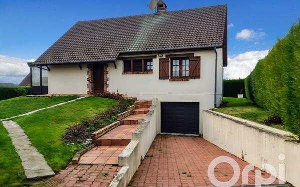 Maison à vendre    3 pièces •  Gournay-en-Bray