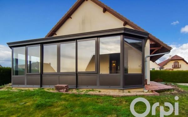 Maison à vendre    3 pièces •  Gournay-en-Bray