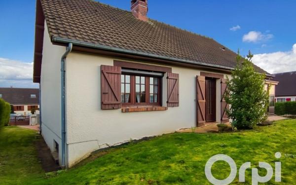 Maison à vendre    3 pièces •  Gournay-en-Bray