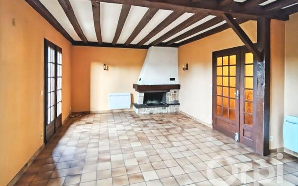 Maison à vendre    3 pièces •  Gournay-en-Bray