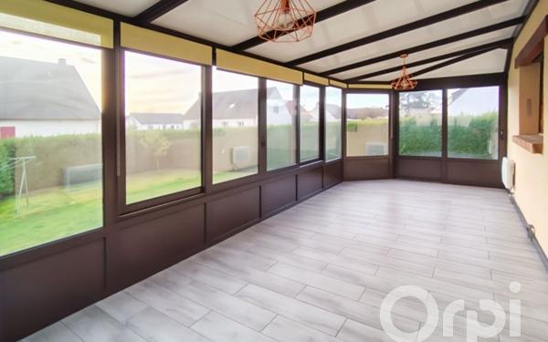 Maison à vendre    3 pièces •  Gournay-en-Bray