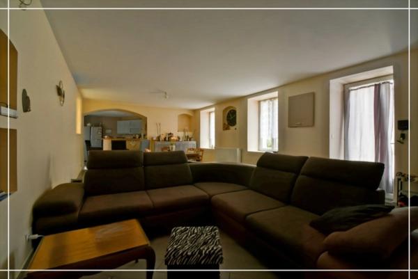 Maison à vendre 6 pièces + terrain + grange + appartement CHATEAUMEILLANT (18)