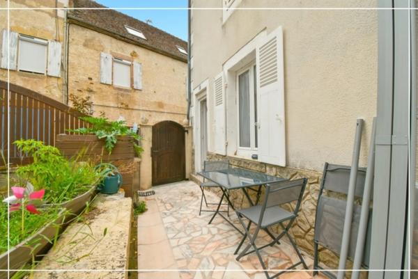 Maison à vendre 6 pièces + terrain + grange + appartement CHATEAUMEILLANT (18)