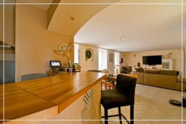 Maison à vendre 6 pièces + terrain + grange + appartement CHATEAUMEILLANT (18)