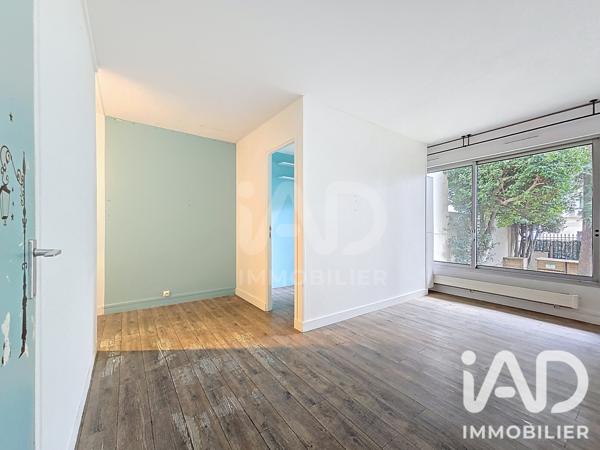 Studio à vendre 30,54 m² Courbevoie