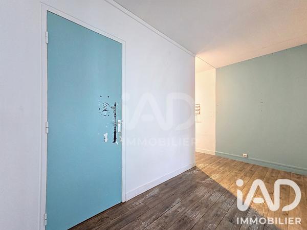 Studio à vendre 30,54 m² Courbevoie