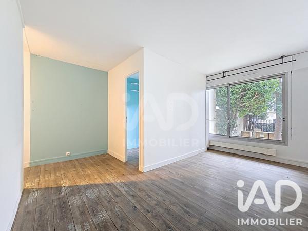 Studio à vendre 30,54 m² Courbevoie