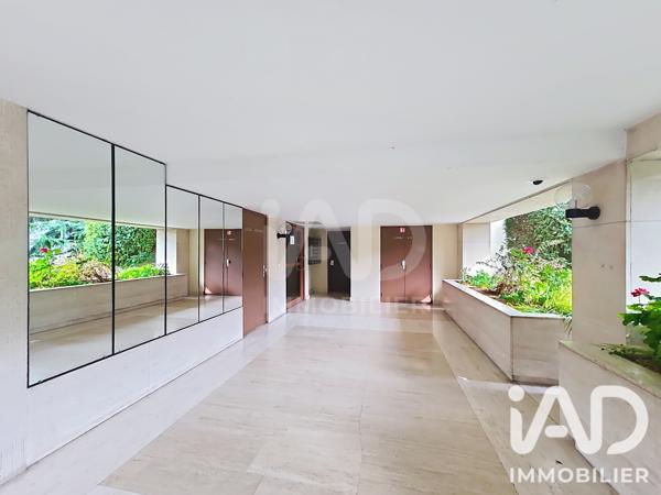Studio à vendre 30,54 m² Courbevoie