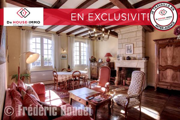 Appartement à vendre 4 pièces de 94 m²