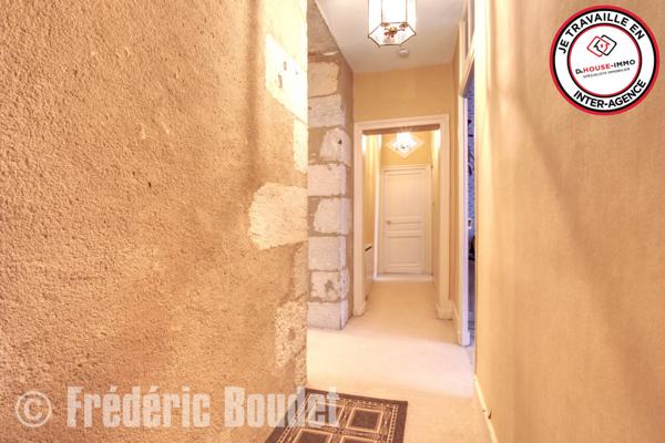 Appartement à vendre 4 pièces de 94 m²