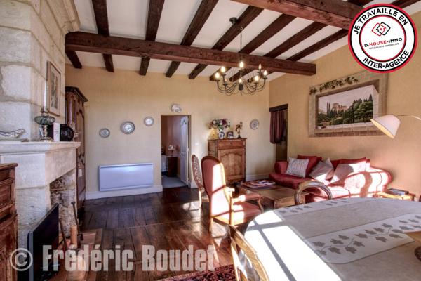 Appartement à vendre 4 pièces de 94 m²