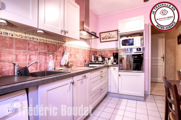Appartement à vendre 4 pièces de 94 m²