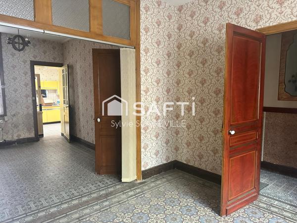 Maison proche centre hospitalier