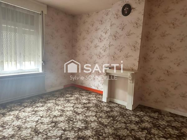 Maison proche centre hospitalier