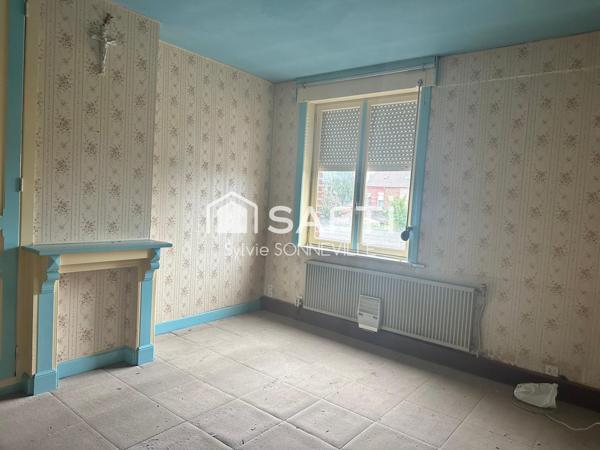 Maison proche centre hospitalier