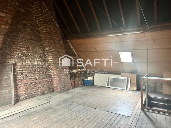 Maison proche centre hospitalier