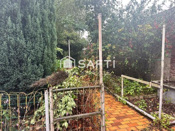 Maison proche centre hospitalier