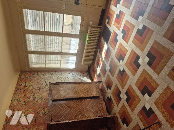 Maison dans le Centre de Saint Pierre Montlimart sur sous sol avec étage et jardin