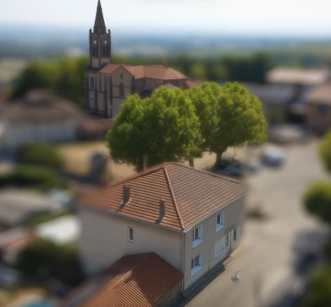 Immeuble 8 pièces - 233 m² Exclusivité efficity