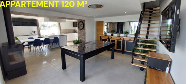 Immeuble 8 pièces - 233 m² Exclusivité efficity