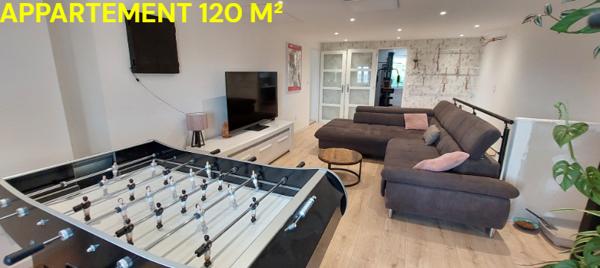 Immeuble 8 pièces - 233 m² Exclusivité efficity