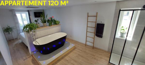 Immeuble 8 pièces - 233 m² Exclusivité efficity