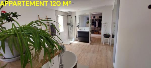 Immeuble 8 pièces - 233 m² Exclusivité efficity