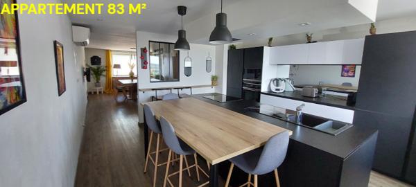 Immeuble 8 pièces - 233 m² Exclusivité efficity