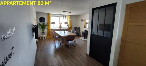 Immeuble 8 pièces - 233 m² Exclusivité efficity