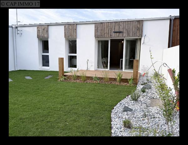 Maison de 110 m² en vente à CDA LA ROCHELLE