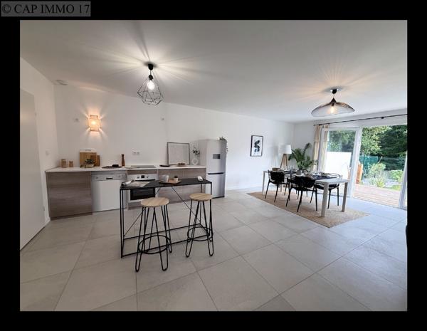 Maison de 110 m² en vente à CDA LA ROCHELLE