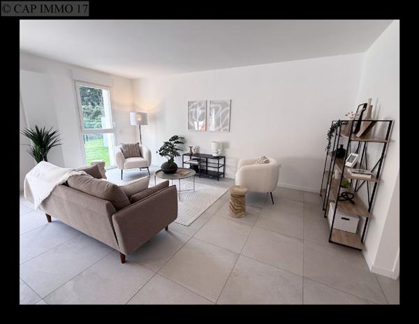 Maison de 110 m² en vente à CDA LA ROCHELLE