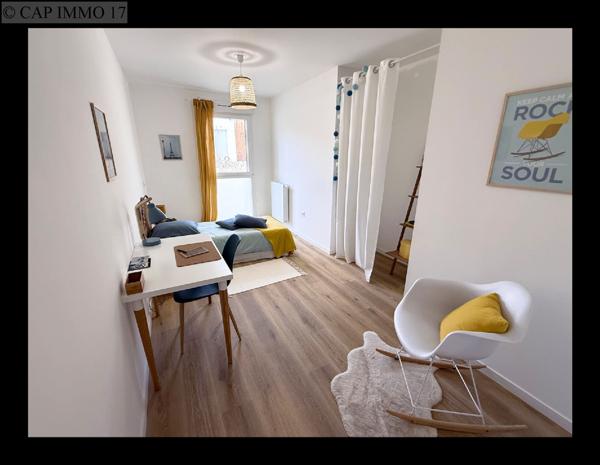 Maison de 110 m² en vente à CDA LA ROCHELLE