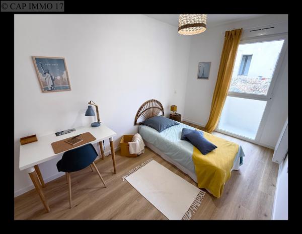 Maison de 110 m² en vente à CDA LA ROCHELLE