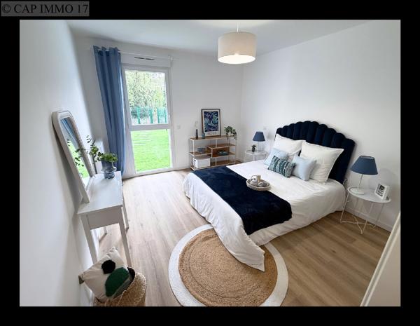 Maison de 110 m² en vente à CDA LA ROCHELLE