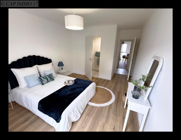 Maison de 110 m² en vente à CDA LA ROCHELLE