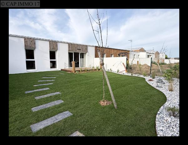 Maison de 110 m² en vente à CDA LA ROCHELLE
