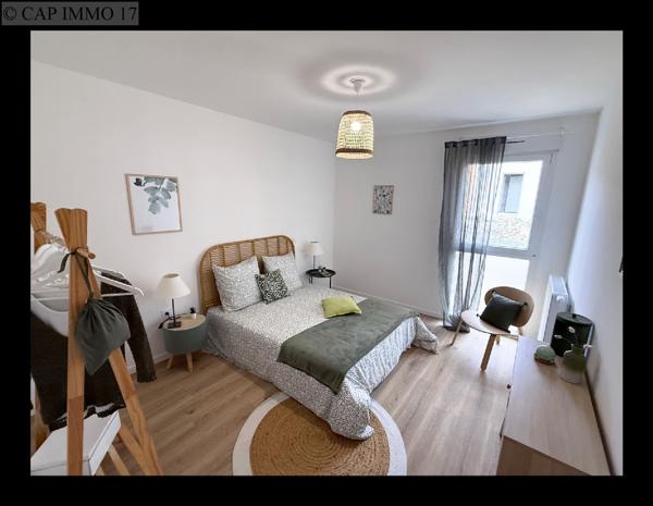 Maison de 110 m² en vente à CDA LA ROCHELLE