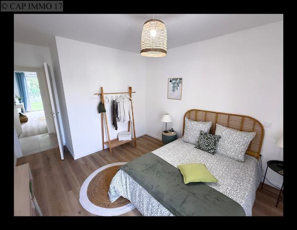 Maison de 110 m² en vente à CDA LA ROCHELLE