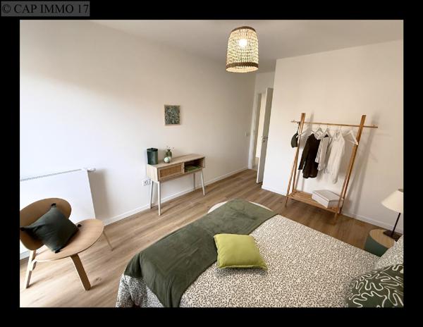 Maison de 110 m² en vente à CDA LA ROCHELLE