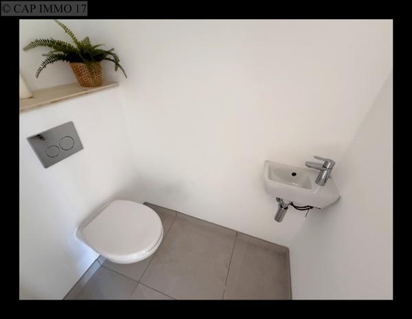 Maison de 110 m² en vente à CDA LA ROCHELLE