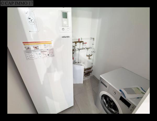 Maison de 110 m² en vente à CDA LA ROCHELLE